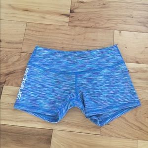 Rogue booty shorts, S